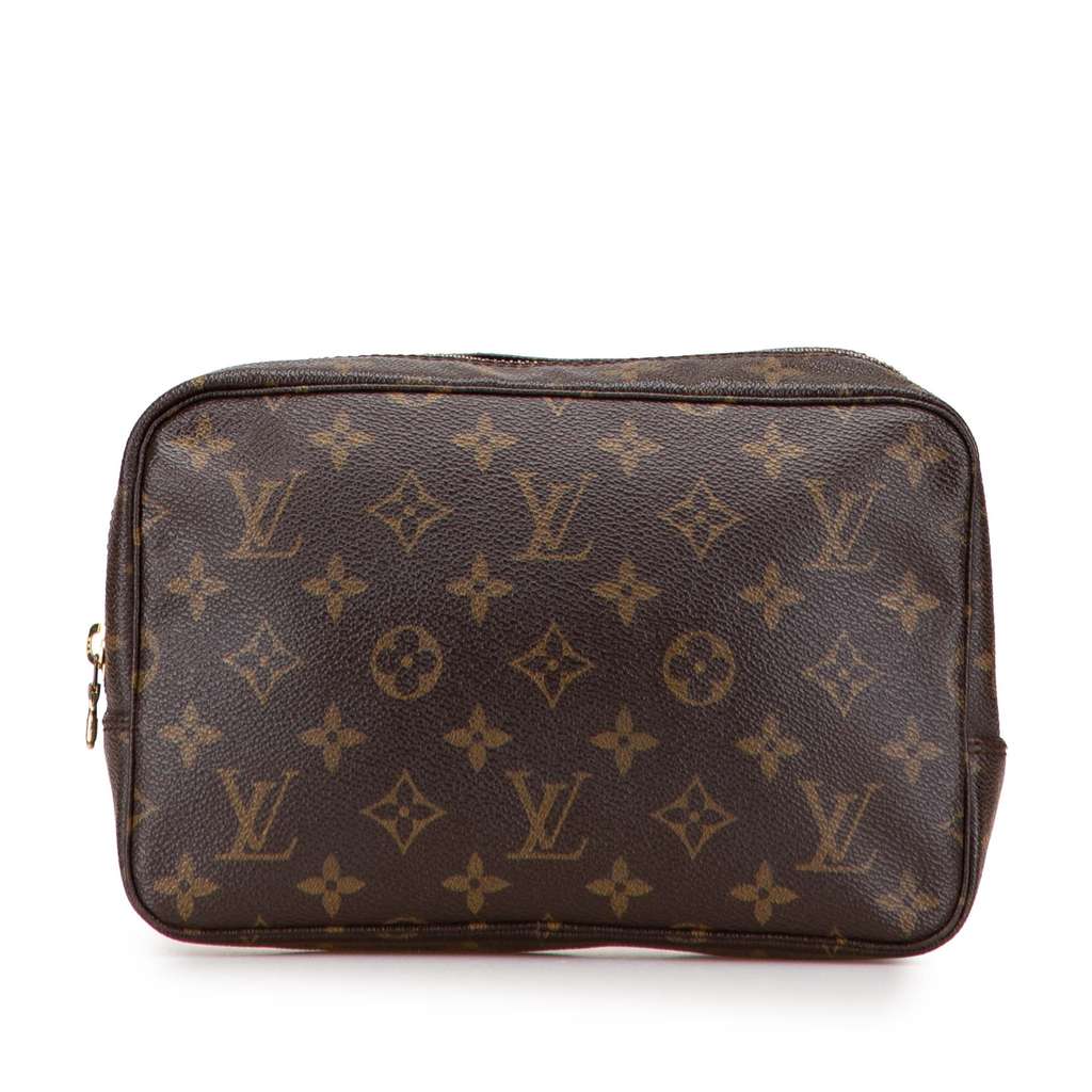 Louis Vuitton Monogram Trousse Toilette 23
