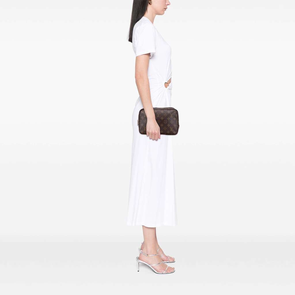 Louis Vuitton Monogram Trousse Toilette 23 - Image 13