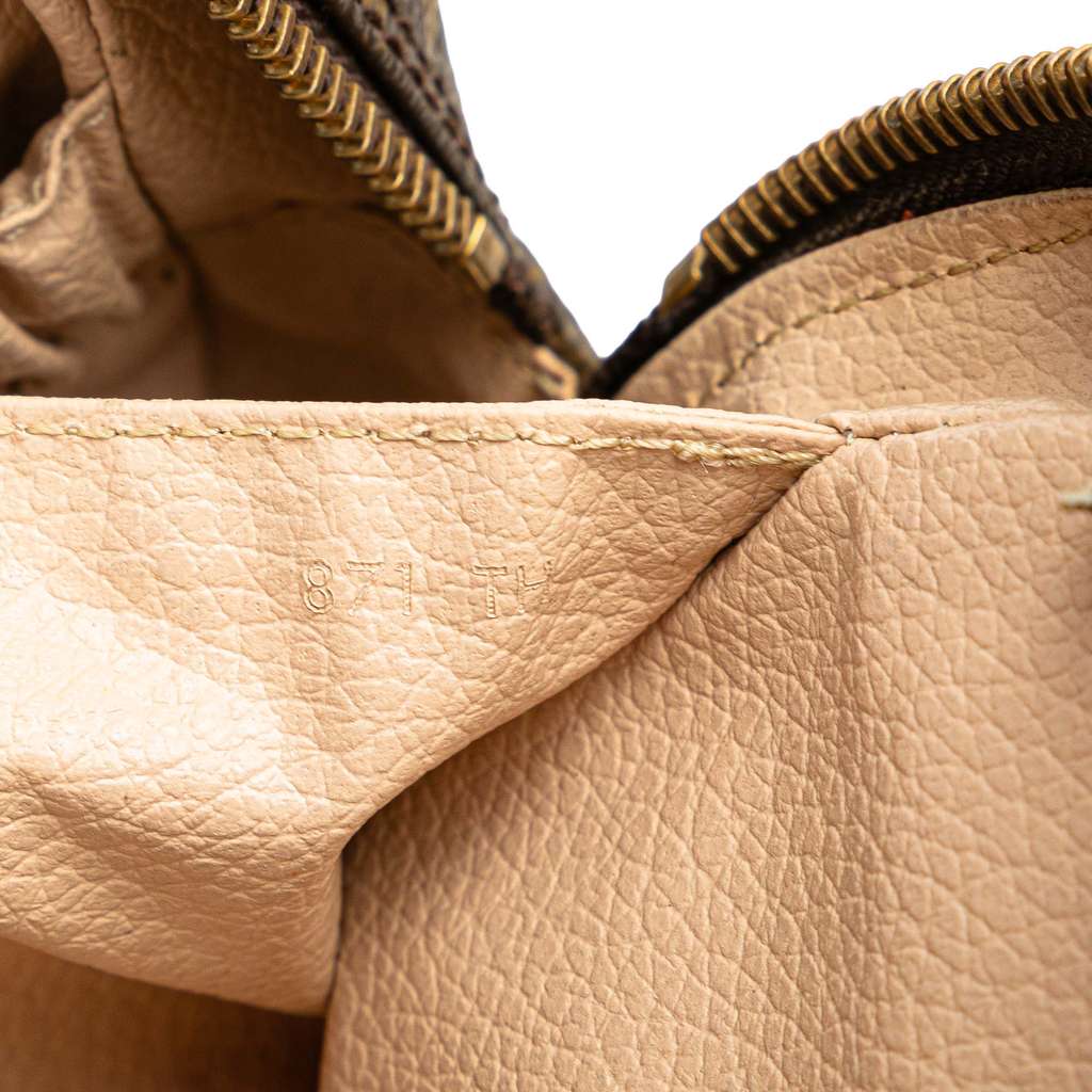 Louis Vuitton Monogram Trousse Toilette 23 - Side view