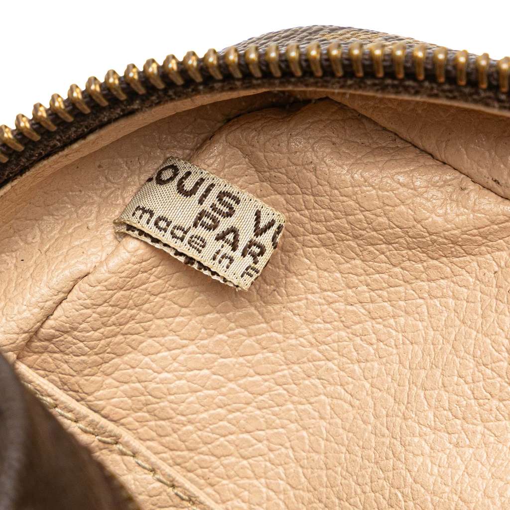 Louis Vuitton Monogram Trousse Toilette 23 - Detail 2