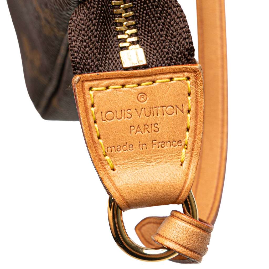 Louis Vuitton Monogram Pochette Accessoires - 5