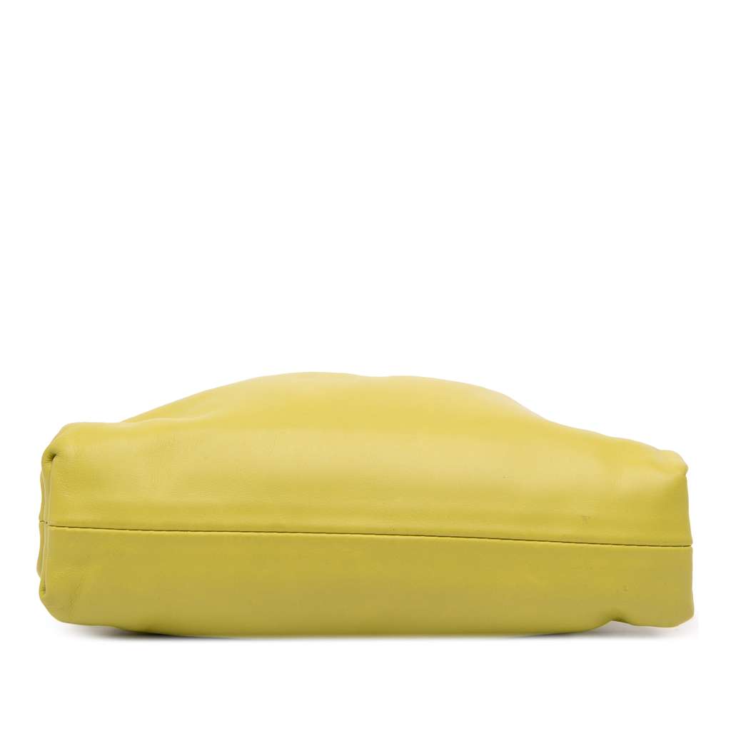 Bottega Veneta Lambskin The Mini Pouch Crossbody - Image 6