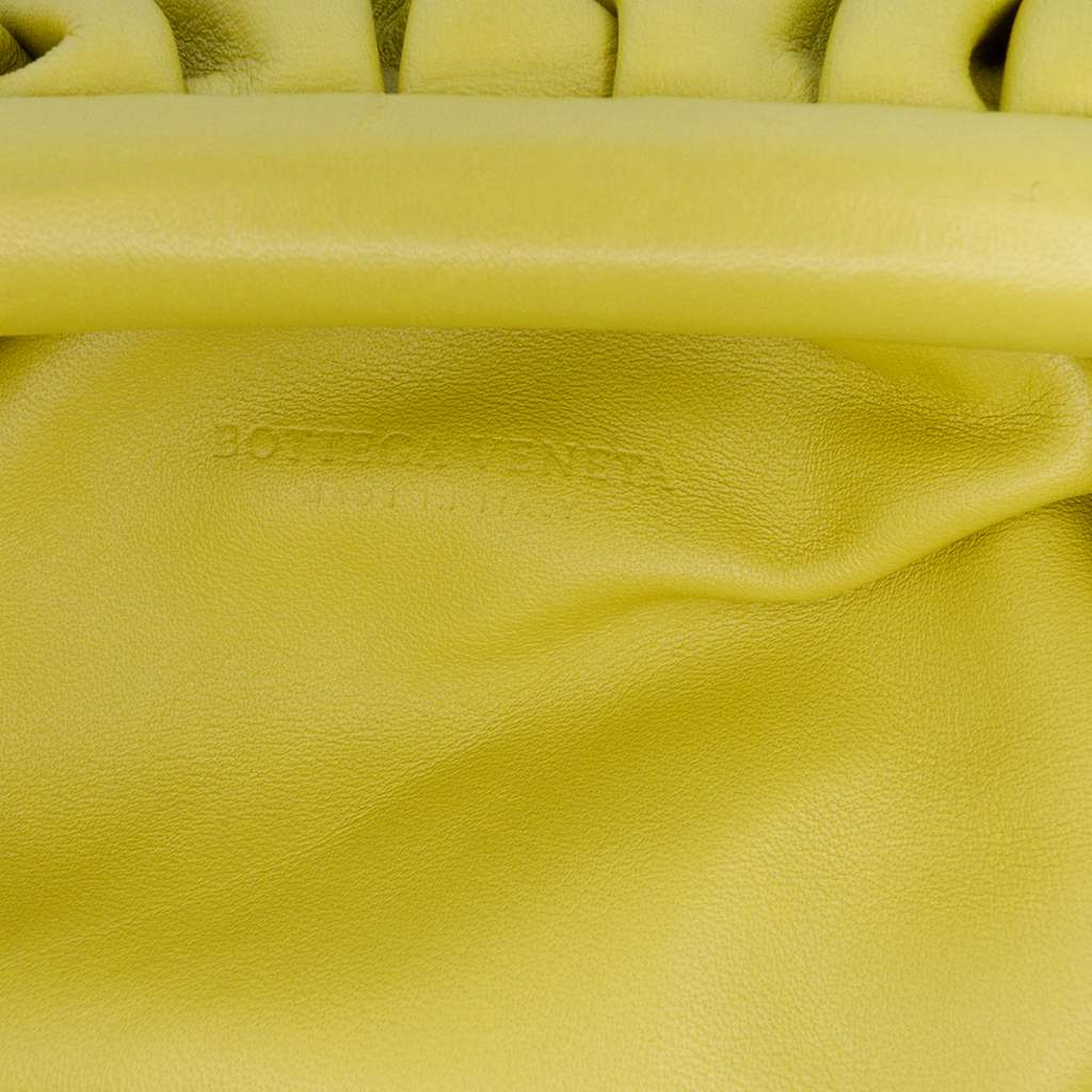 Bottega Veneta Lambskin The Mini Pouch Crossbody - Side view