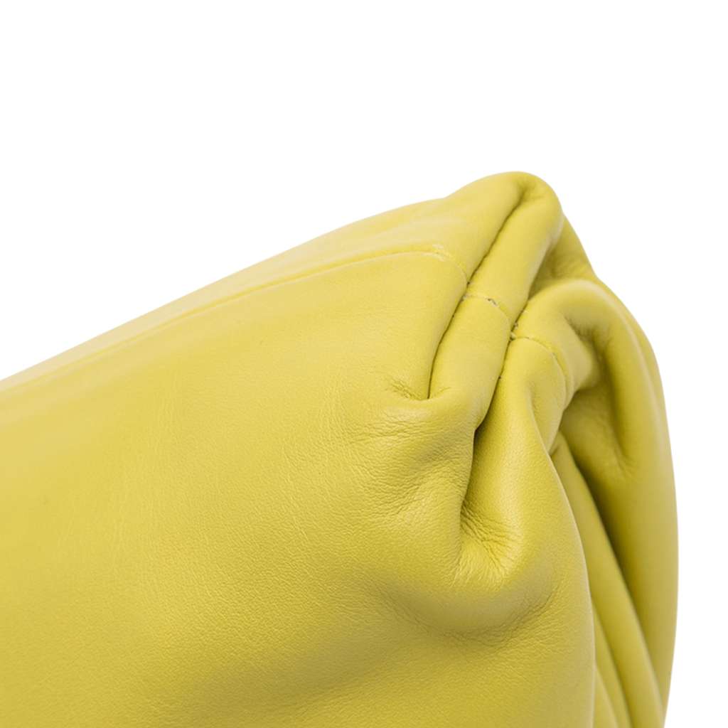 Bottega Veneta Lambskin The Mini Pouch Crossbody - Detail 2