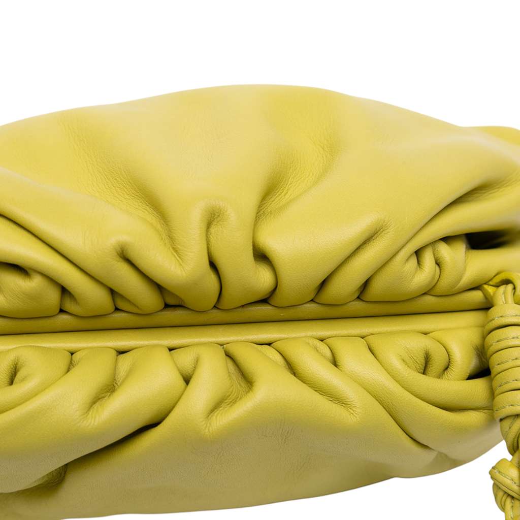 Bottega Veneta Lambskin The Mini Pouch Crossbody - Image 11