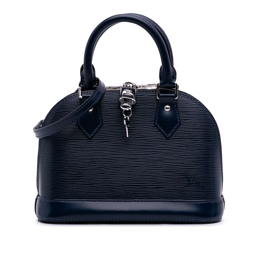Louis Vuitton Epi Alma BB