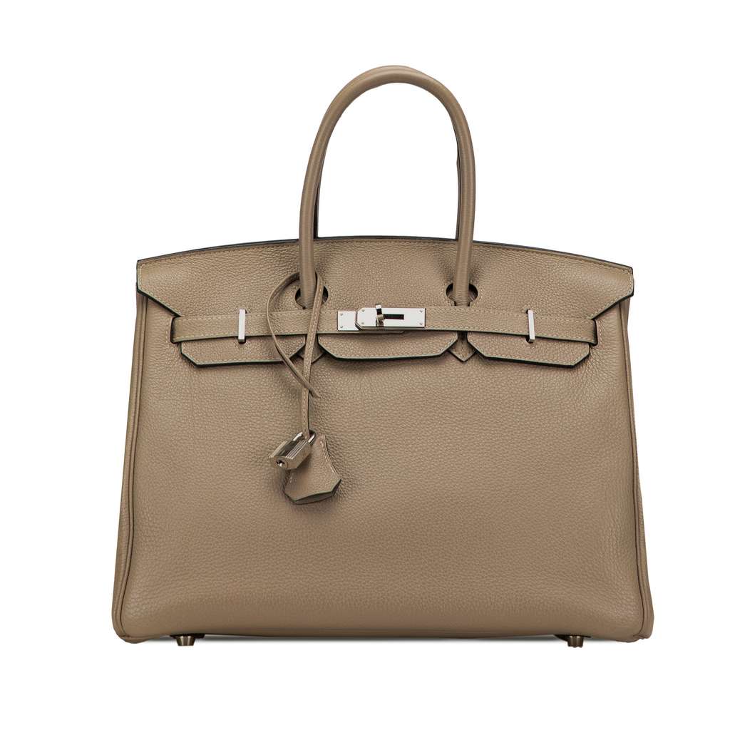 Hermès Togo Birkin Retourne 35
