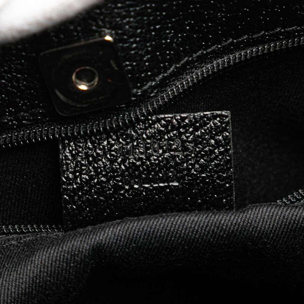 Gucci GG Canvas Shoulder Bag - Detail 1