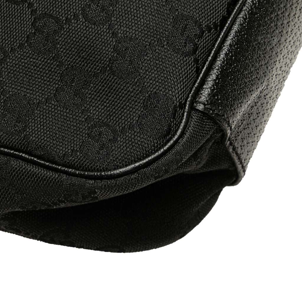 Gucci GG Canvas Shoulder Bag - Image 11