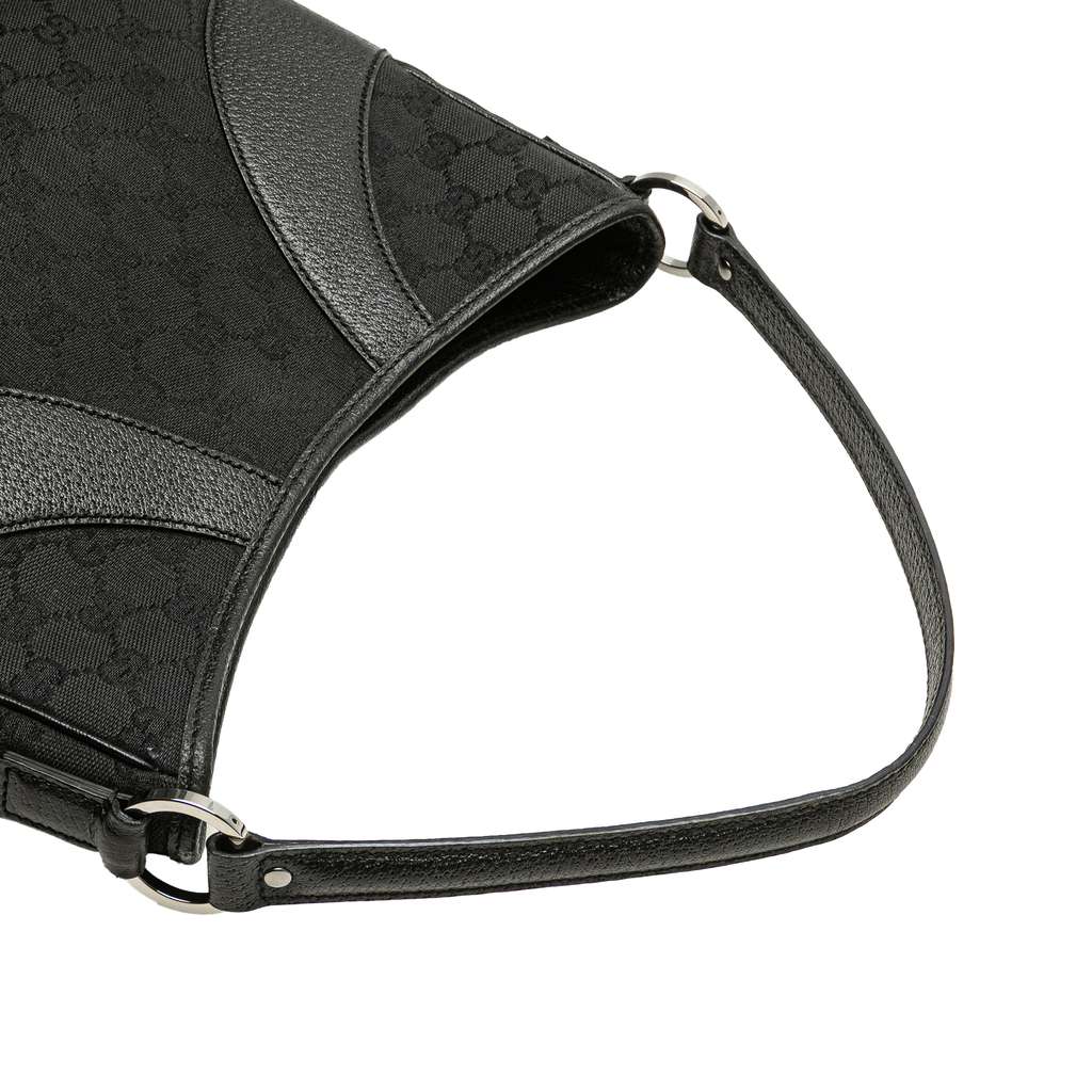 Gucci GG Canvas Shoulder Bag - Image 12