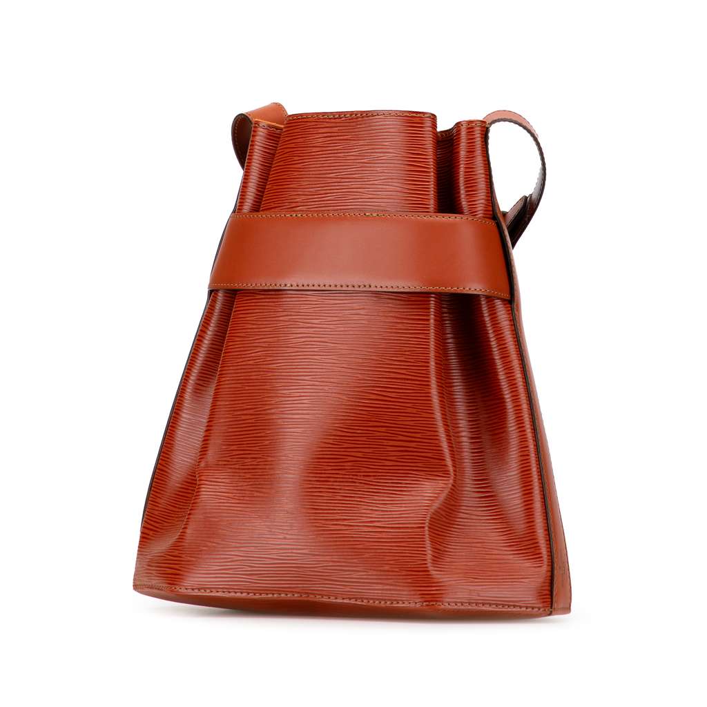 Louis Vuitton Epi Sac D Epaule PM - 2