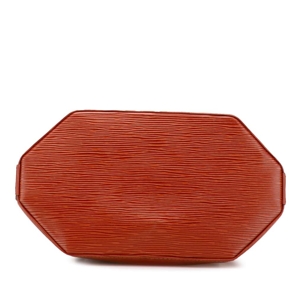 Louis Vuitton Epi Sac D Epaule PM - 3