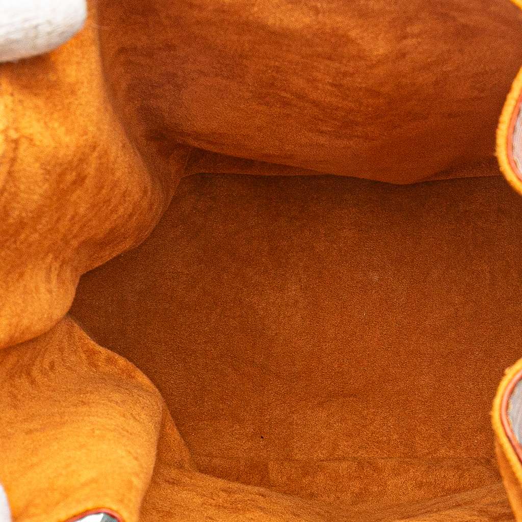 Louis Vuitton Epi Sac D Epaule PM - 4