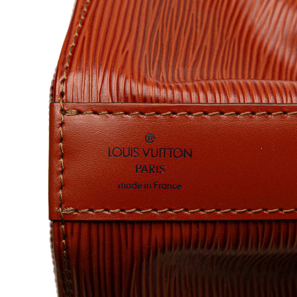 Louis Vuitton Epi Sac D Epaule PM - 5