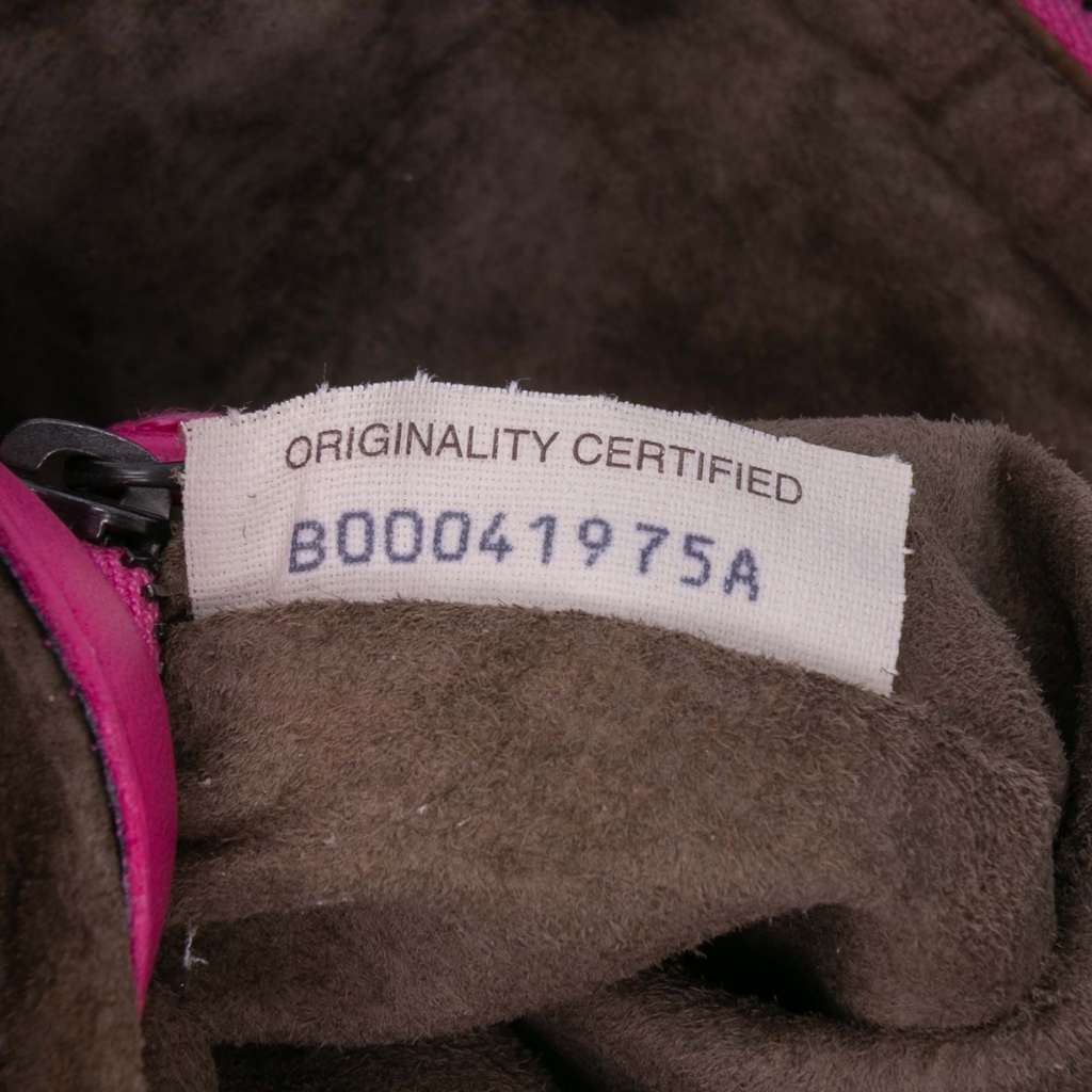 Bottega Veneta Nappa Intrecciato Nodini Crossbody - Detail 2