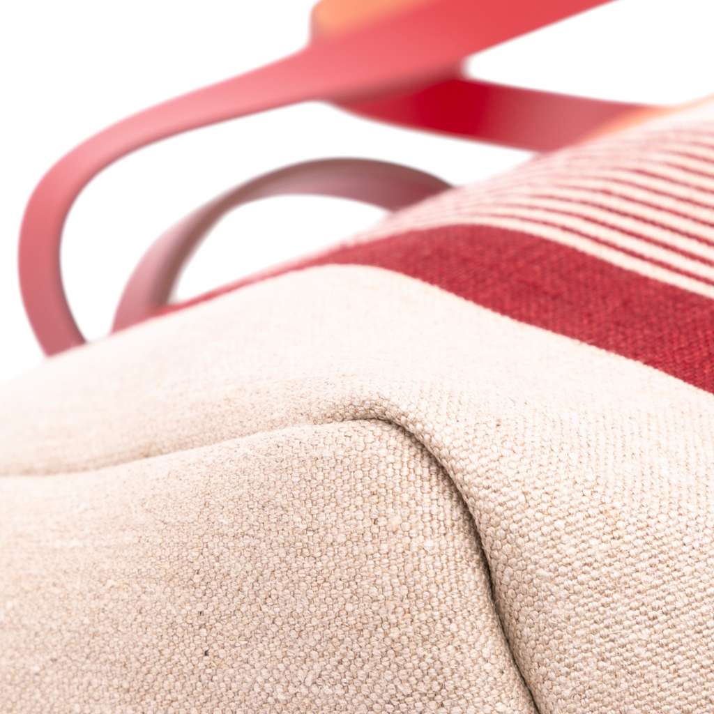 Hermès Toile H Vibration and Vache Hunter Herbag Zip Cabin Retourne 50 - Detail 2