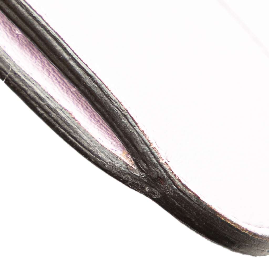 Fendi Leather Peek-a-Phone Pouch Crossbody - Image 10