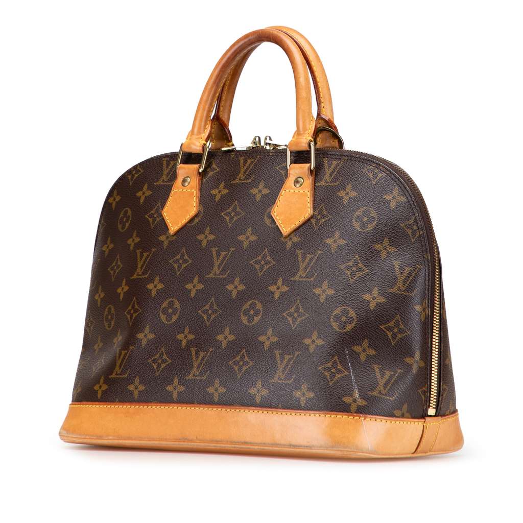Louis Vuitton Monogram Alma PM - 2