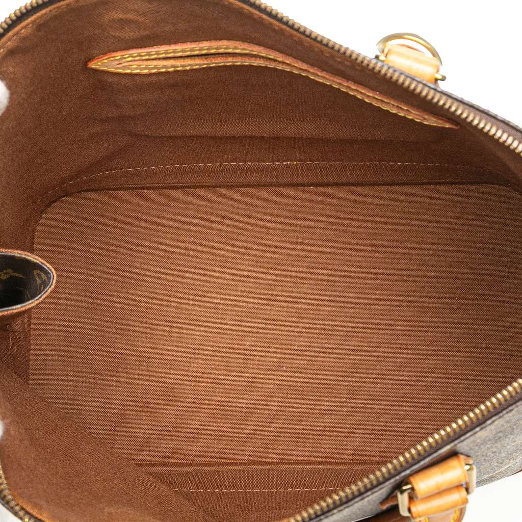 Louis Vuitton Monogram Alma PM - 4