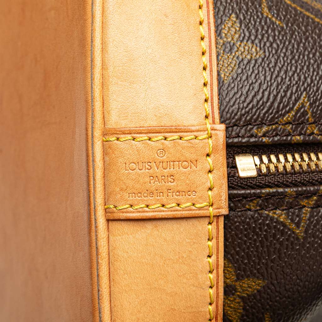 Louis Vuitton Monogram Alma PM - 5