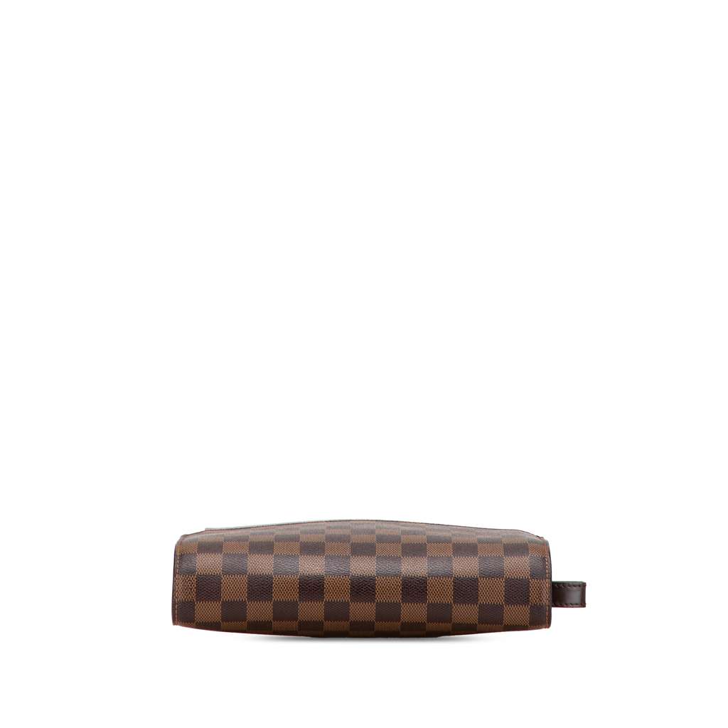 Louis Vuitton Damier Ebene Saint Louis Pochette - 3