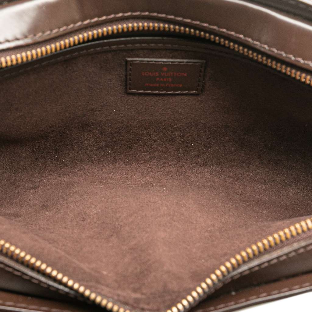 Louis Vuitton Damier Ebene Saint Louis Pochette - 4