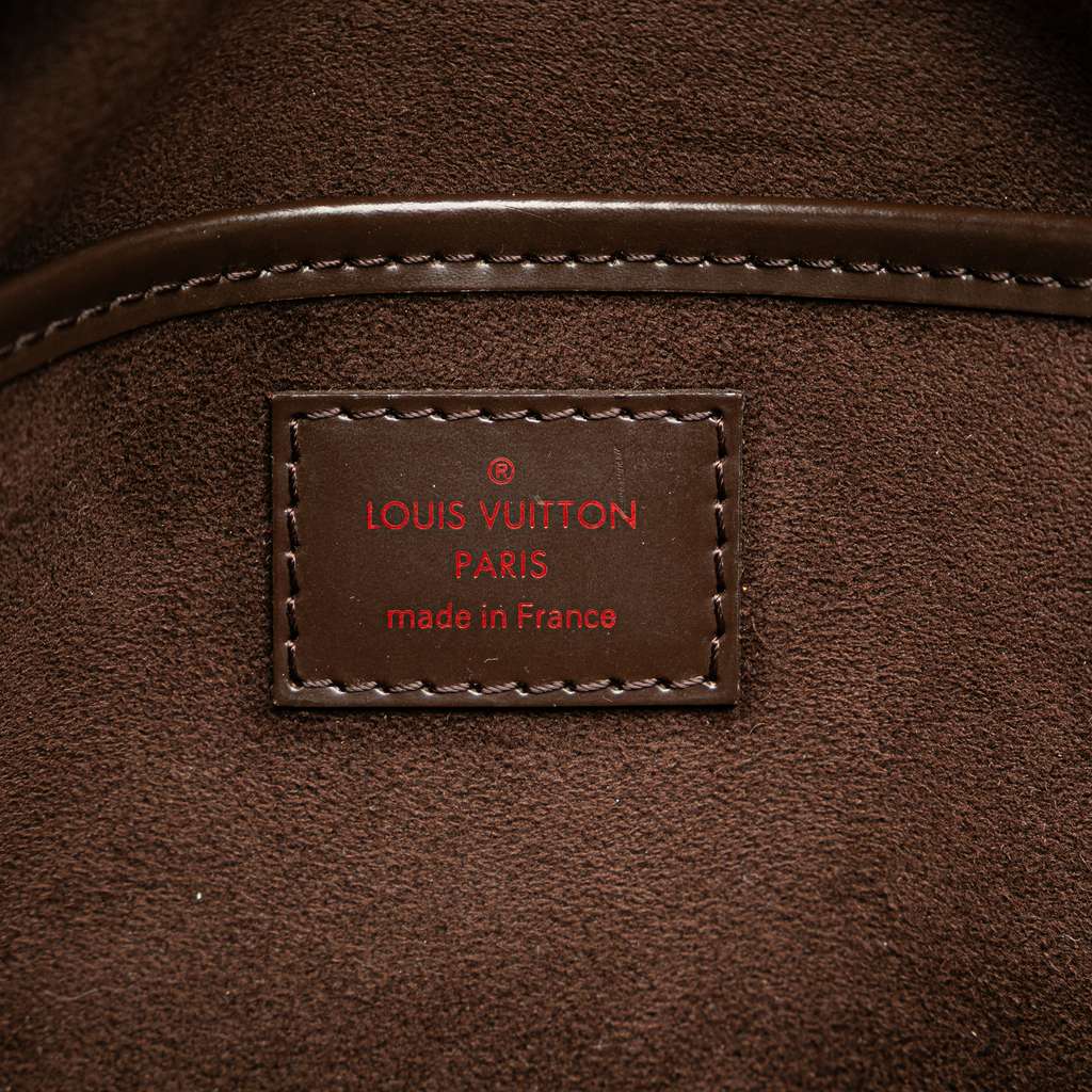 Louis Vuitton Damier Ebene Saint Louis Pochette - 5