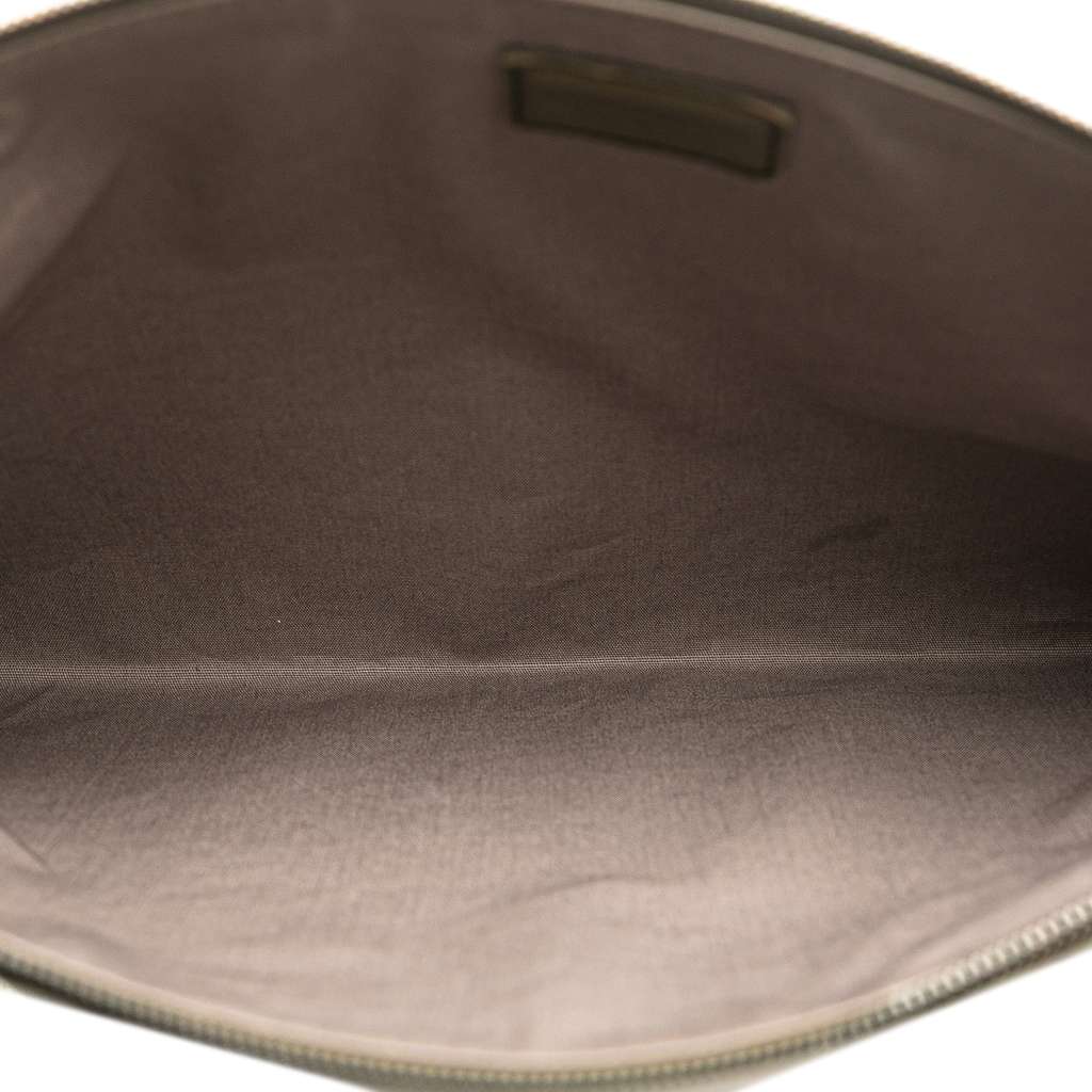 Bottega Veneta Nappa Intrecciato Stitched Clutch - 4