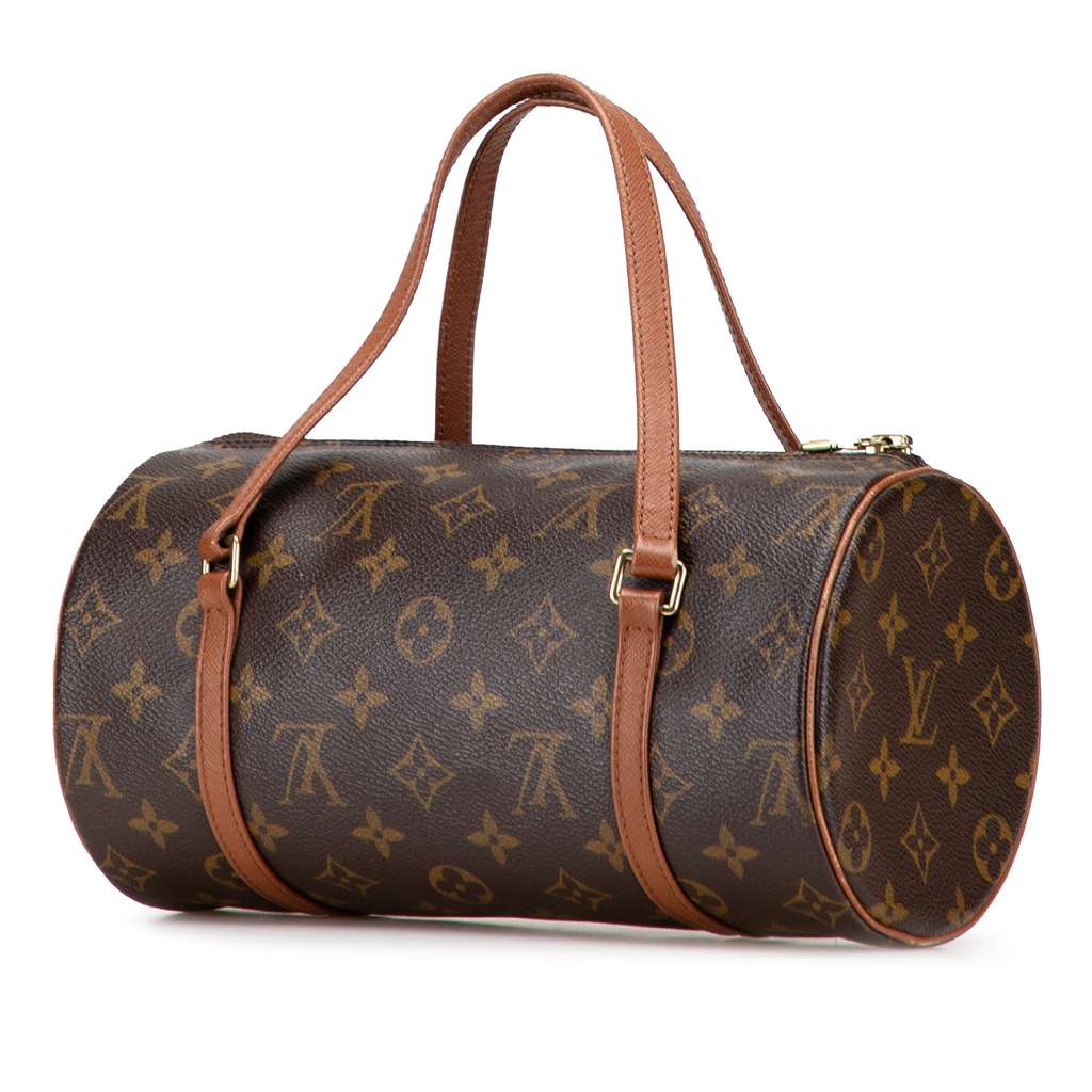 Louis Vuitton Monogram Papillon 26 - Back view
