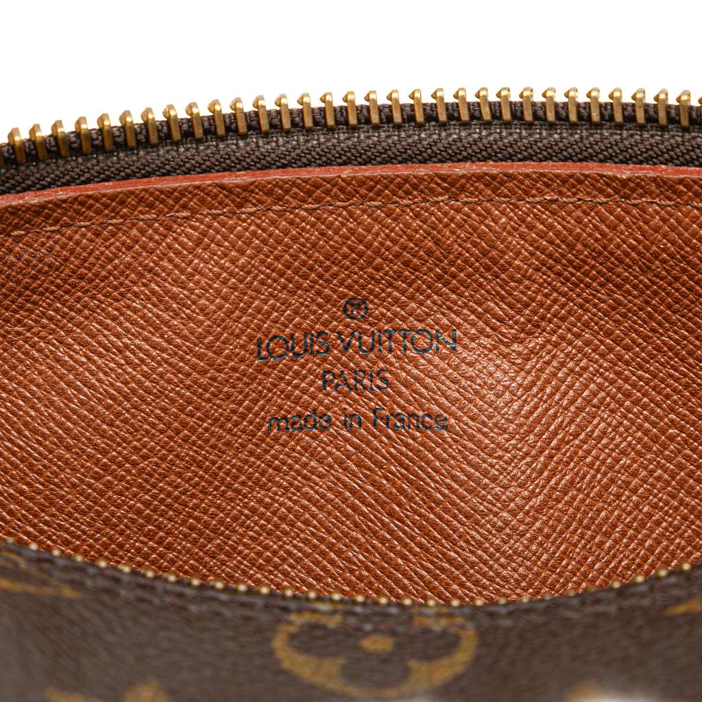 Louis Vuitton Monogram Papillon 26 - Side view