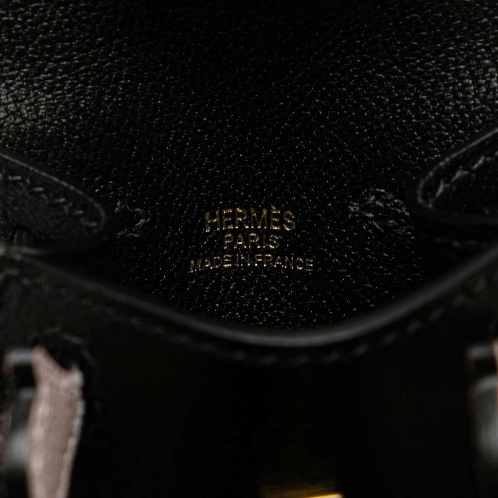 Hermès Swift Kelly Doll Bag Charm - 5