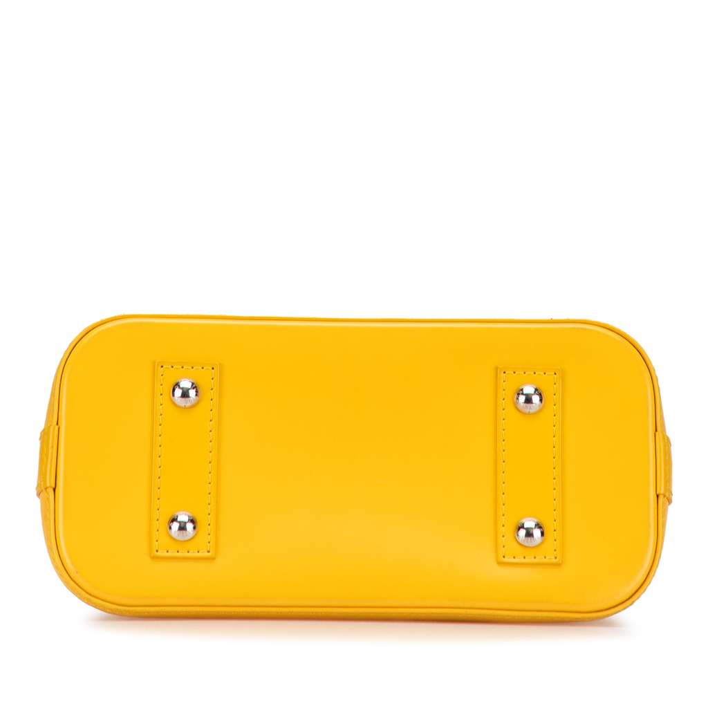 Louis Vuitton Epi Alma BB - Image 6