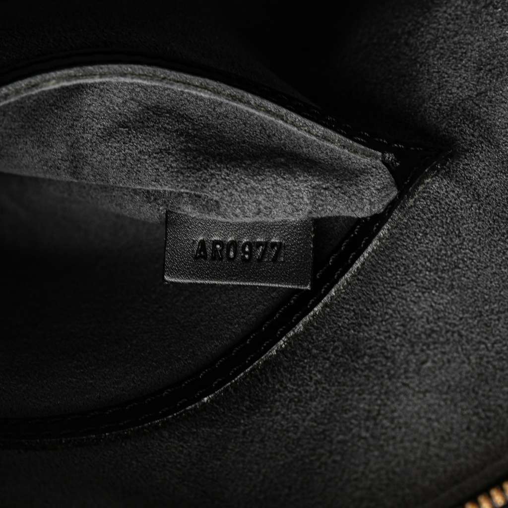 Louis Vuitton Epi Alma PM - Detail 1