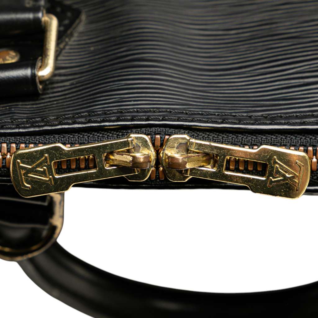 Louis Vuitton Epi Alma PM - Image 10