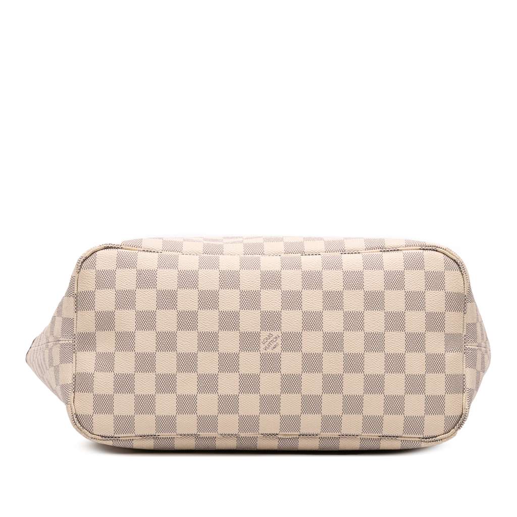 Louis Vuitton Damier Azur Neverfull MM - 3