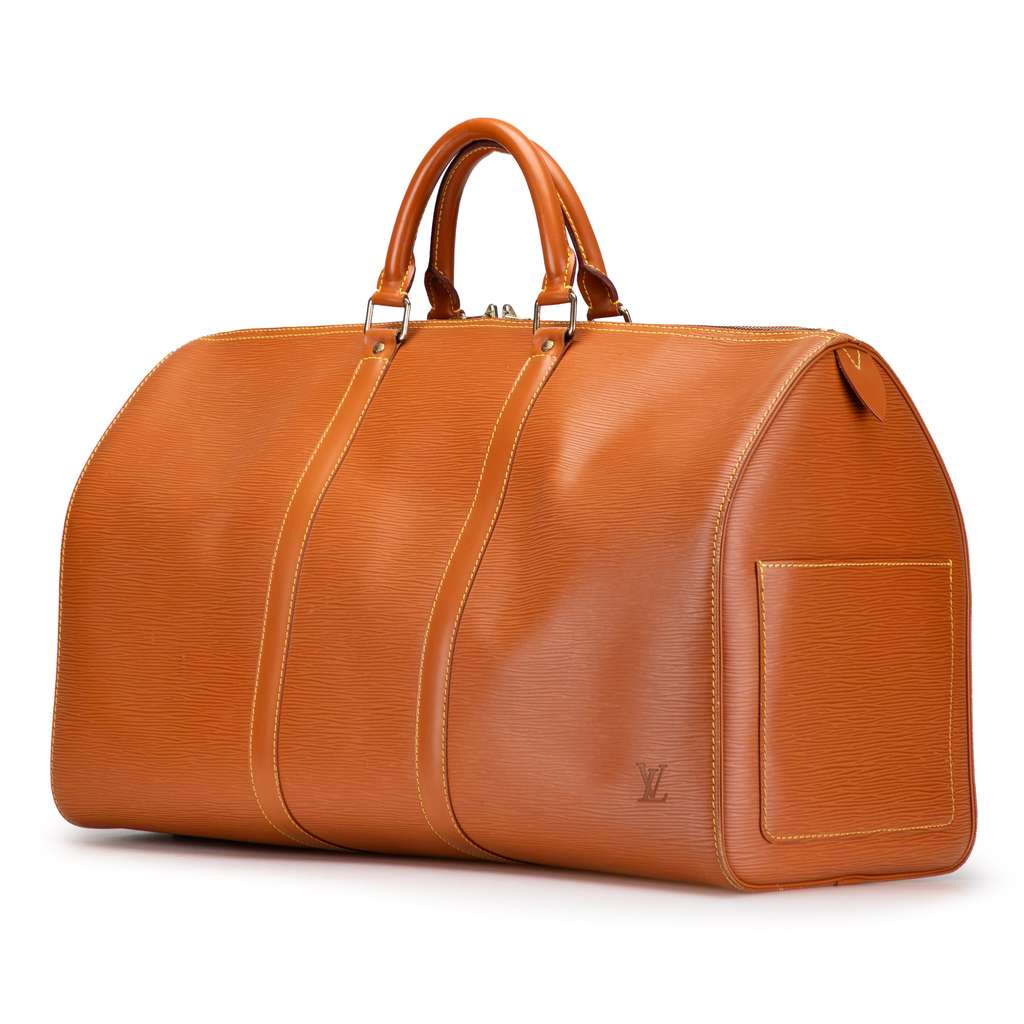 Louis Vuitton Epi Keepall 50 - 2