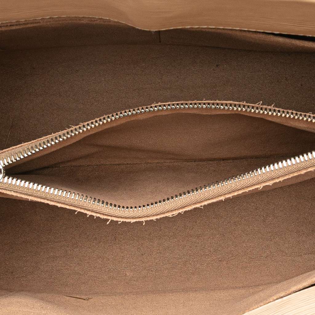 Louis Vuitton Epi Marly MM - 4