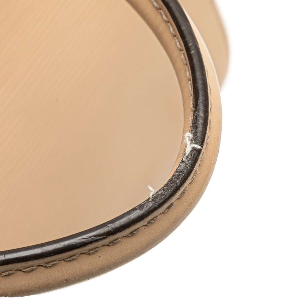 Louis Vuitton Epi Marly MM - Detail 2