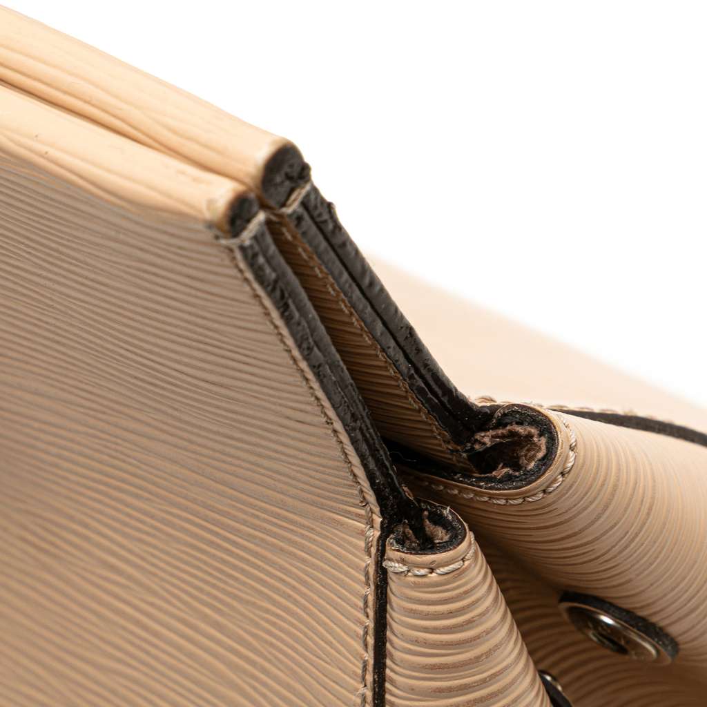 Louis Vuitton Epi Marly MM - Image 10