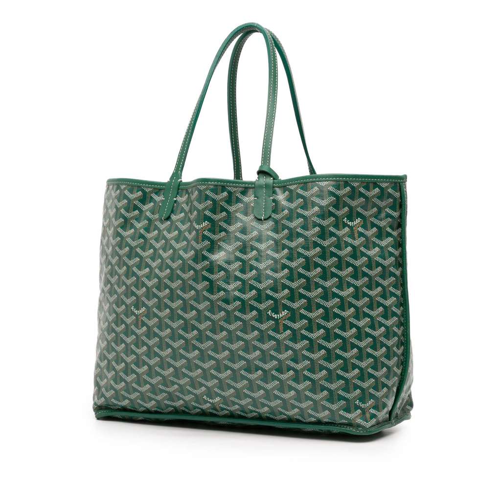 Goyard Goyardine Reversible Anjou PM - Back view