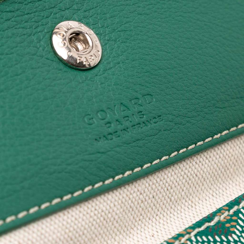 Goyard Goyardine Reversible Anjou PM - Image 11