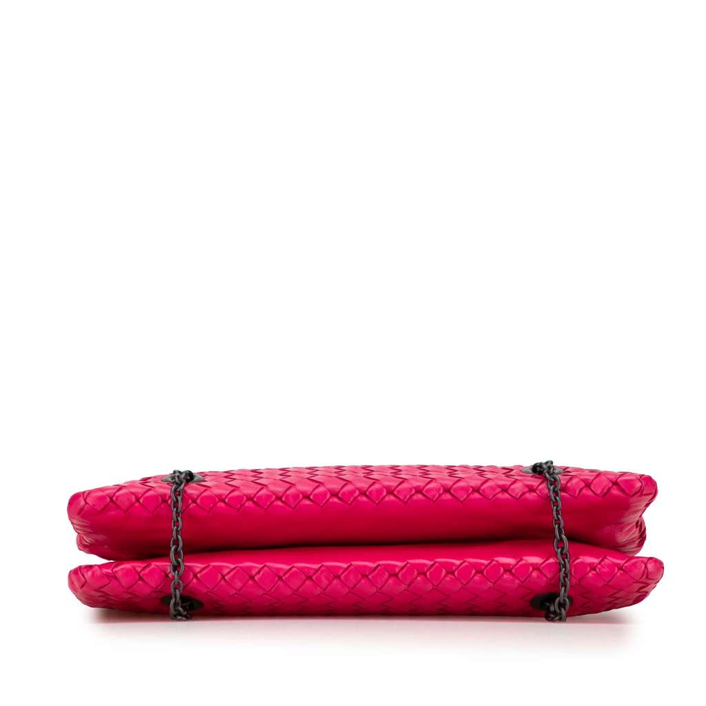 Bottega Veneta Nappa Intrecciato Duo Shoulder Bag - Image 6