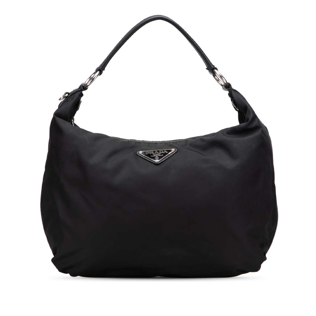 Prada Tessuto Hobo