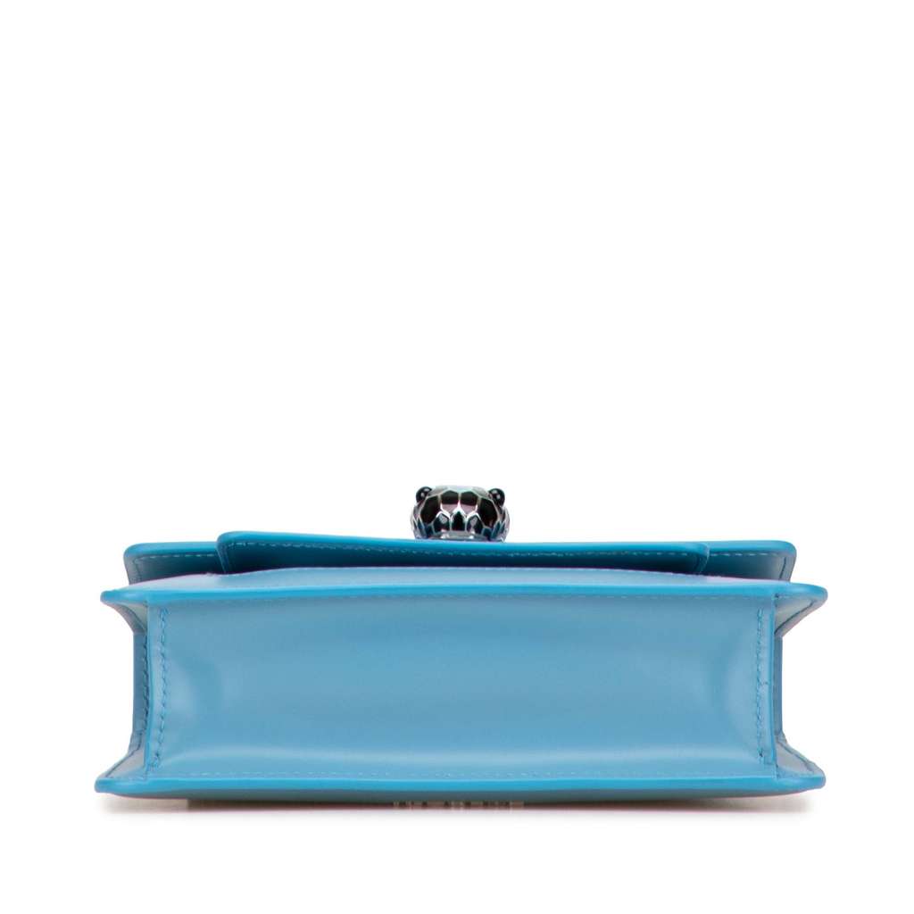 Bvlgari Leather Serpenti Forever Crossbody - Image 6