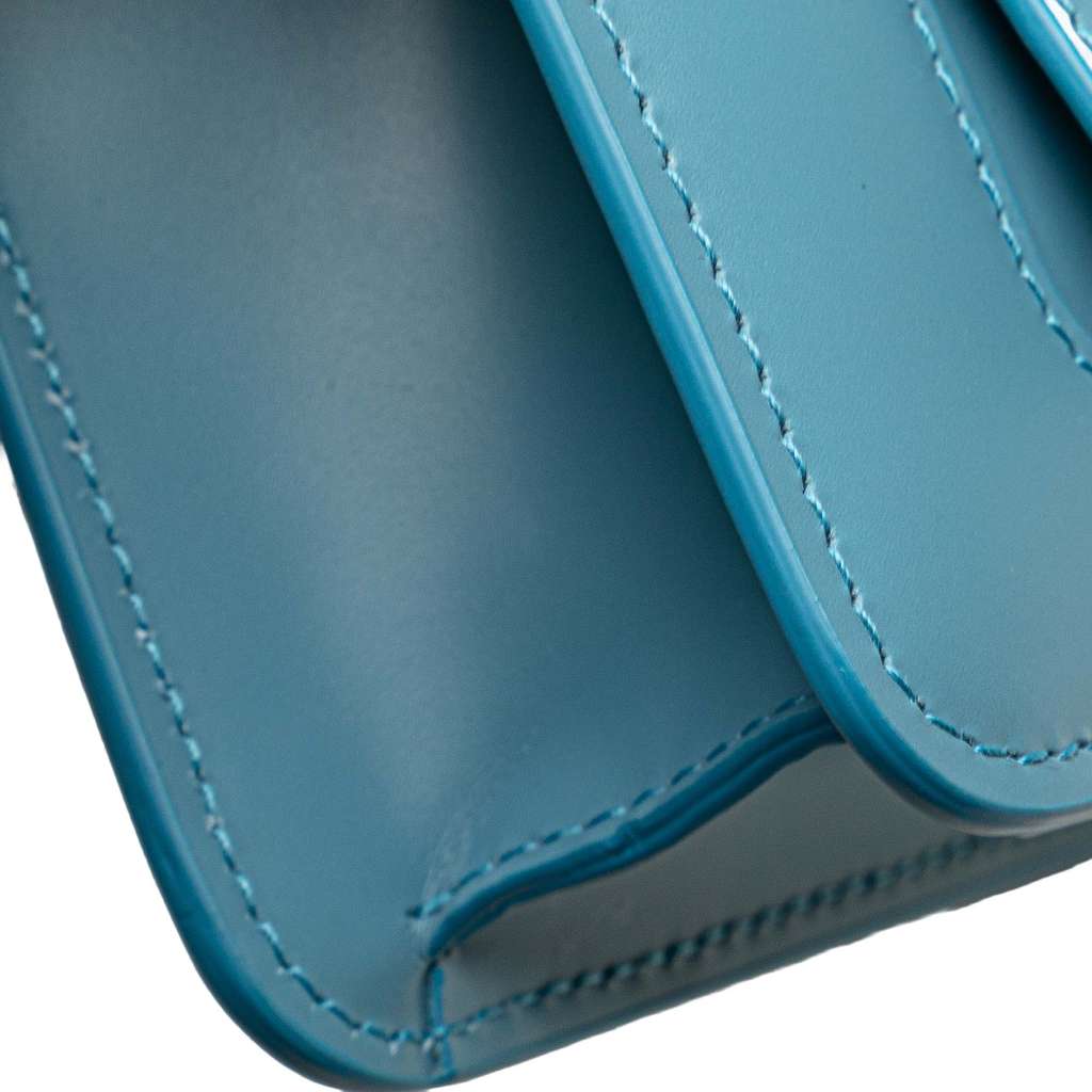 Bvlgari Leather Serpenti Forever Crossbody - Image 10