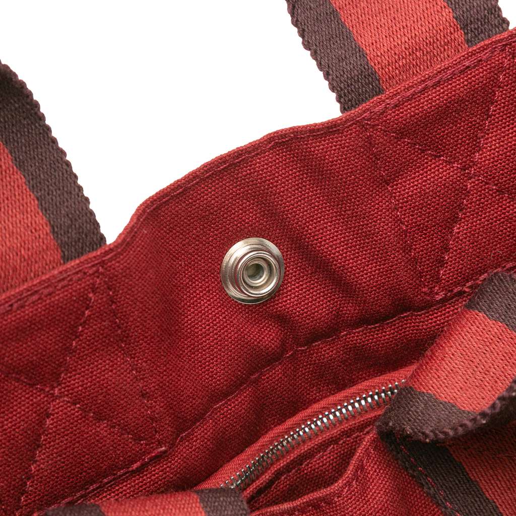 Hermès Canvas Fourre Tout PM - Detail 1