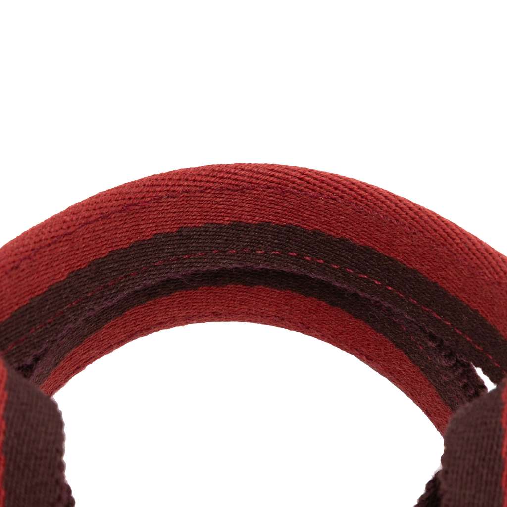 Hermès Canvas Fourre Tout PM - Image 10