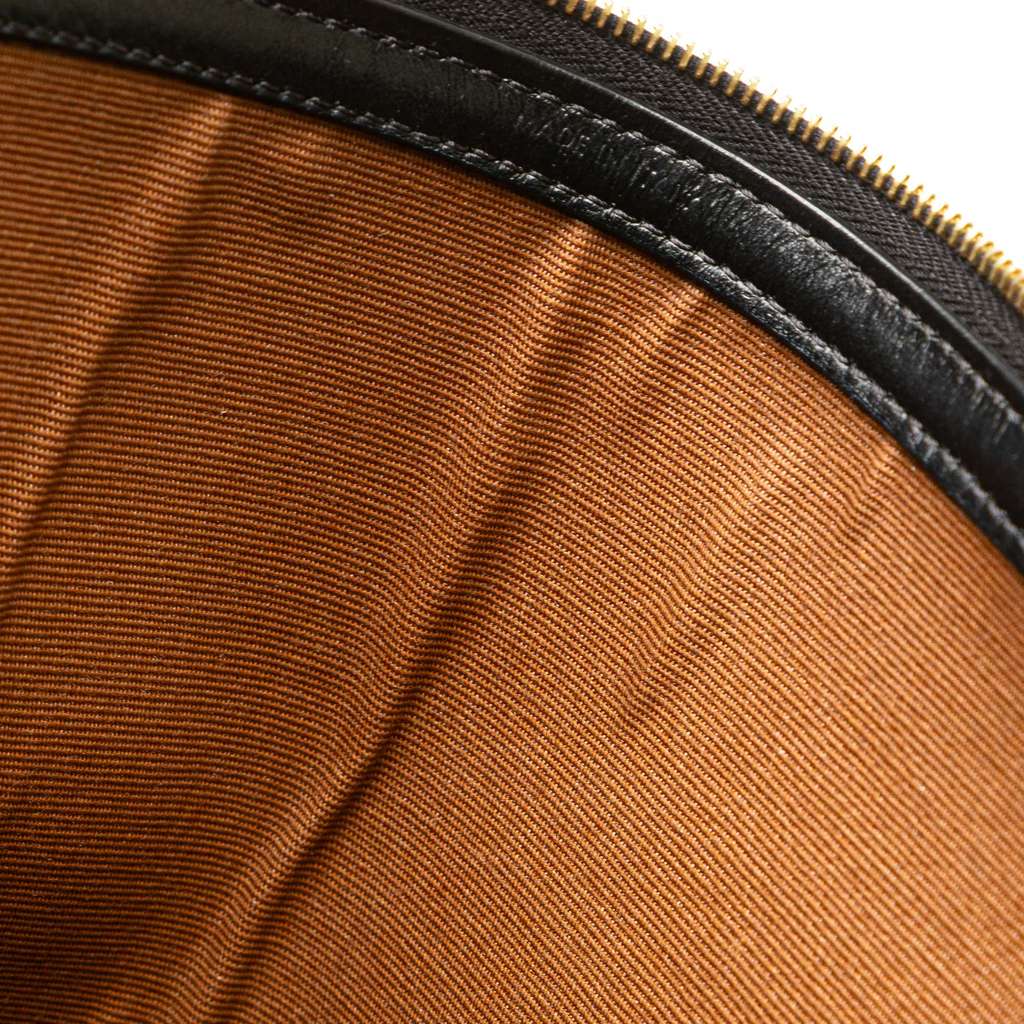 Celine Large Triomphe Coated Canvas Clutch - Detail 1