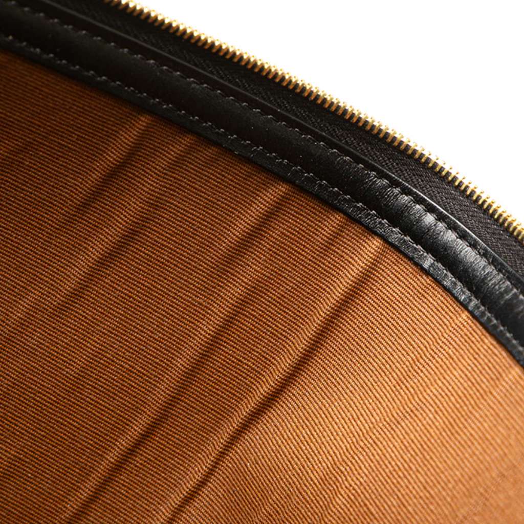 Celine Large Triomphe Coated Canvas Clutch - Detail 2
