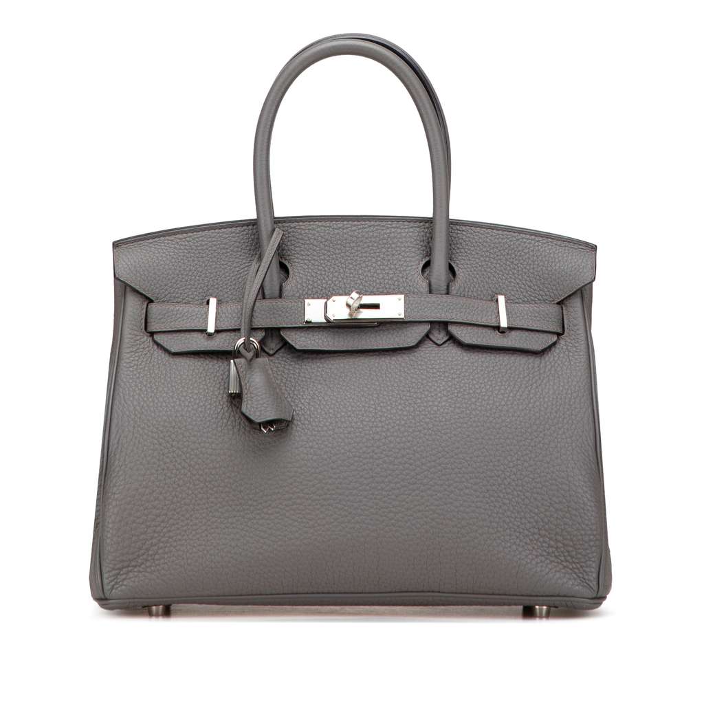 Hermès Togo Birkin Retourne 30